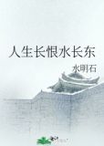 人生长恨水长东